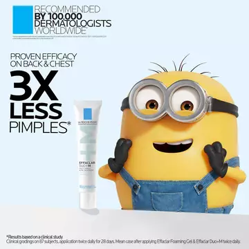 Effaclar Multi-Target Acne Treatment with Salicylic Acid