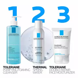 Toleriane Purifying Foaming Face Wash