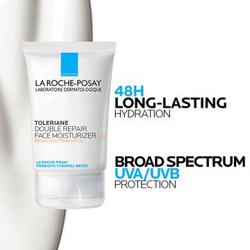 Toleriane Double Repair Facial Moisturizer With SPF
