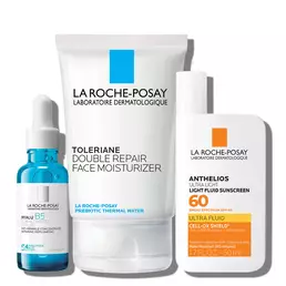 La Roche-Posay Essentials Skin Care Routine