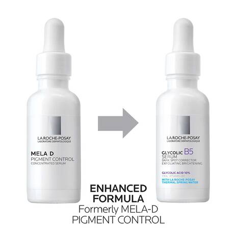 glycolic serum b5 posay