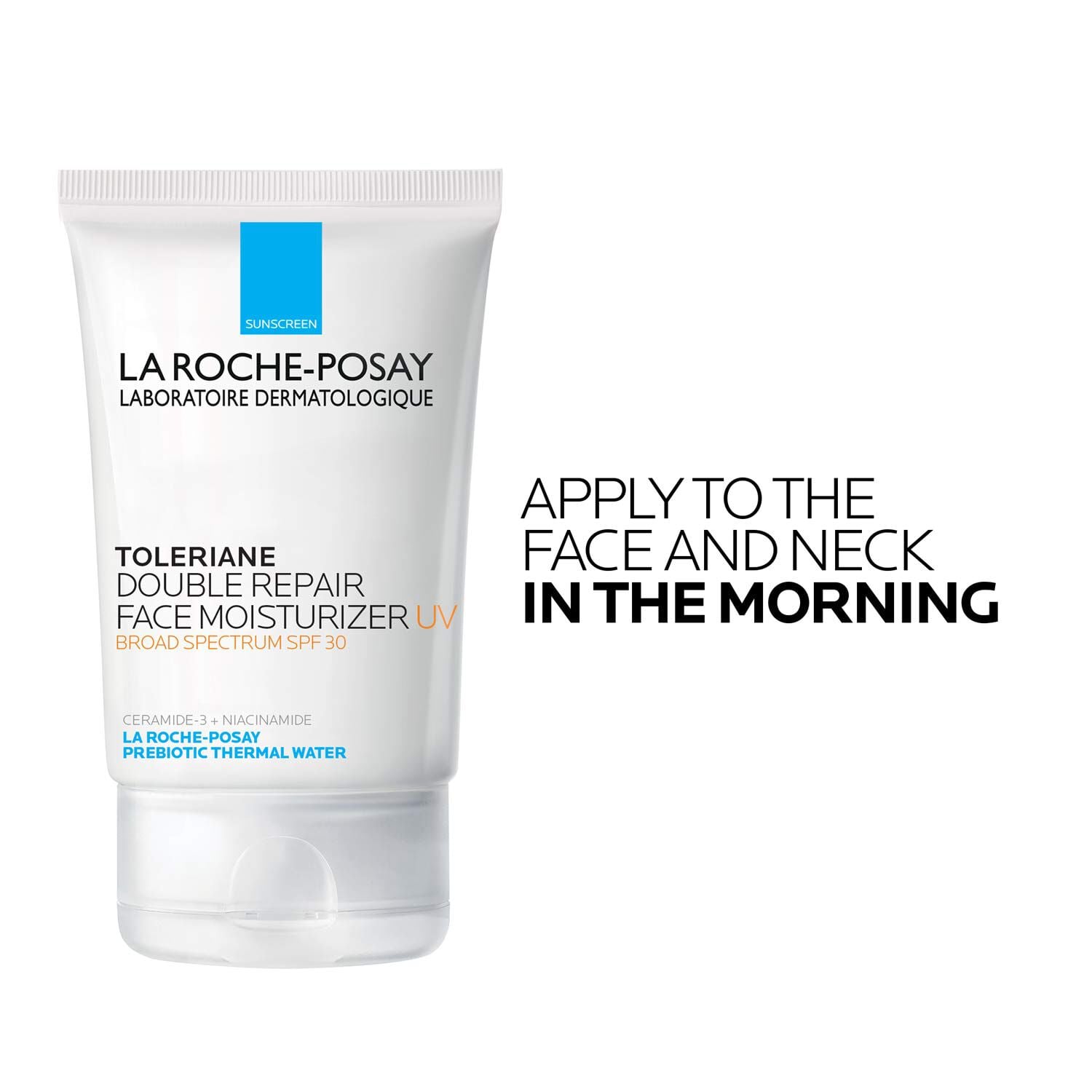 Toleriane Double Repair Facial Moisturizer With SPF