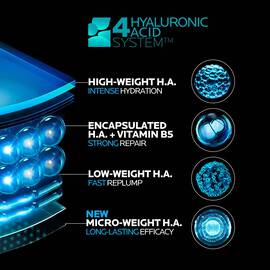 Hyalu B5 Pure Hyaluronic Acid Serum