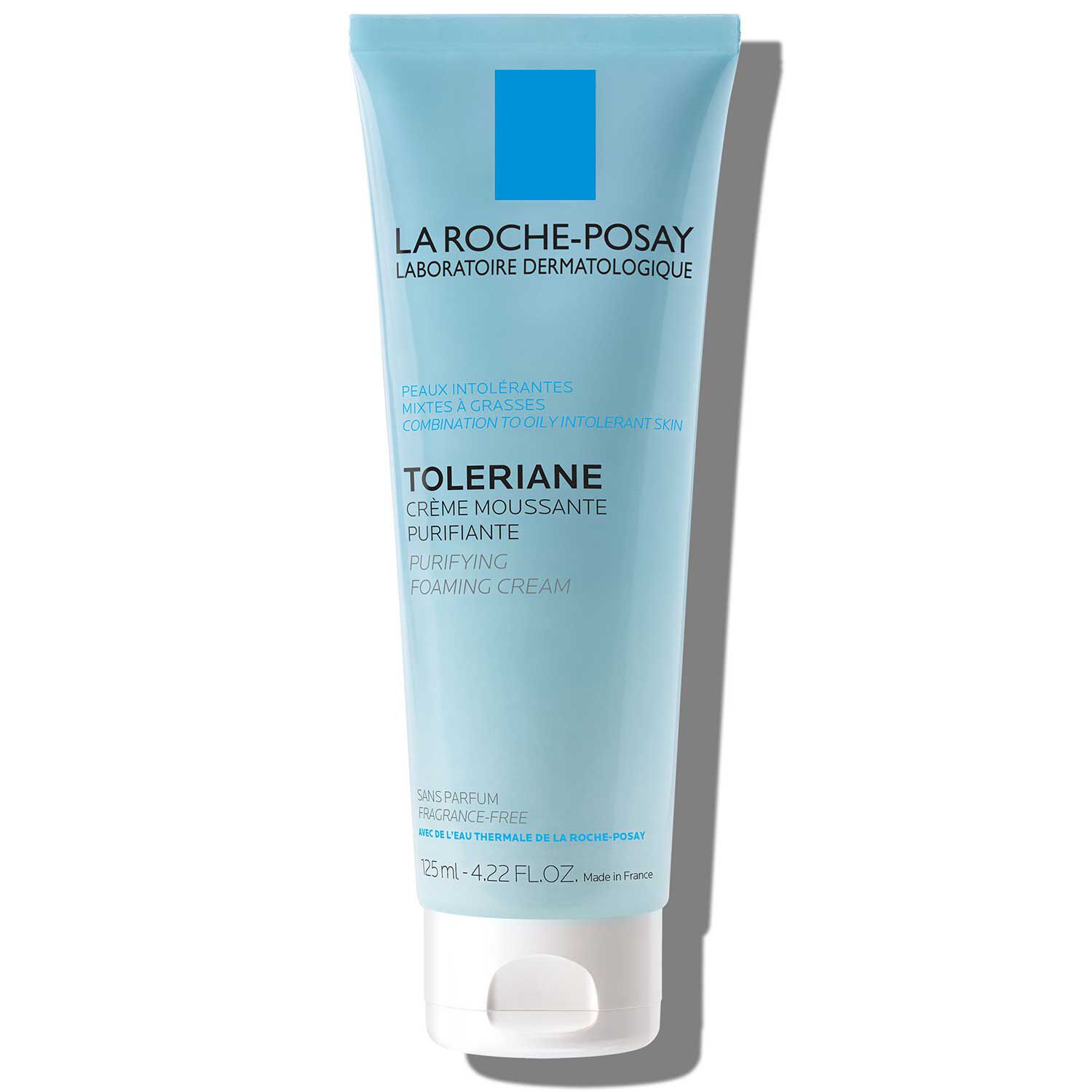 期間限定特別価格 Cleanser Cream Foaming Purifying Toleriane | Roche-Posay La 洗顔料