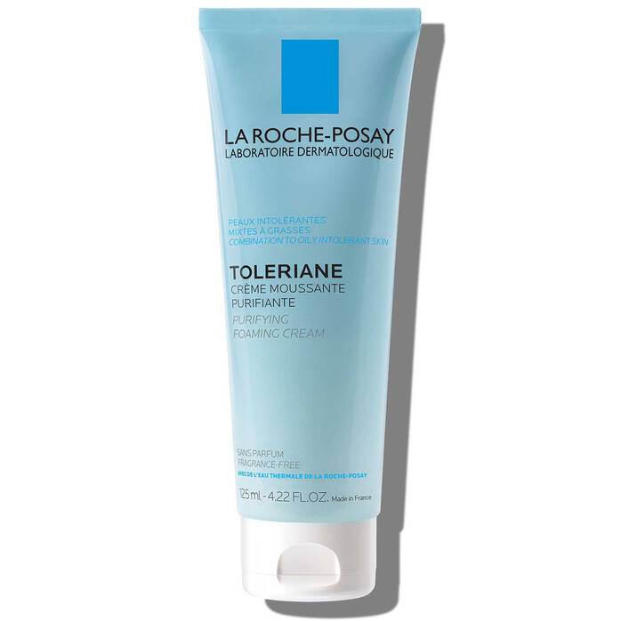 Toleriane Purifying Foaming Cream Cleanser La RochePosay
