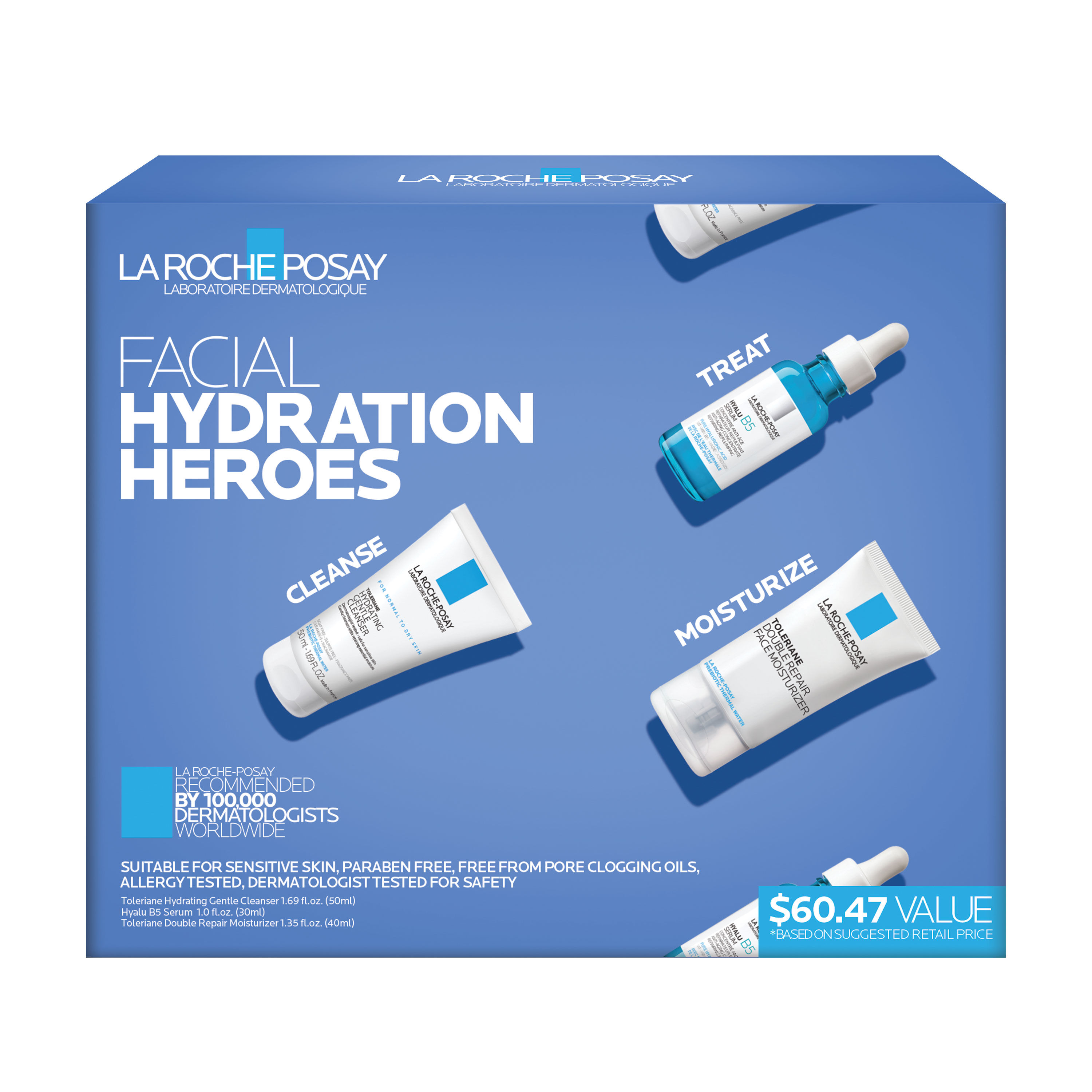 Hydration Heroes Set