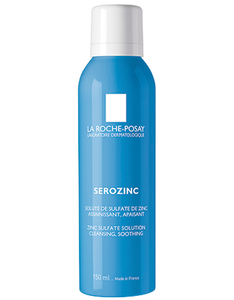 target mist face Toner  Roche La  Serozinc Face Mist  Posay  Facial