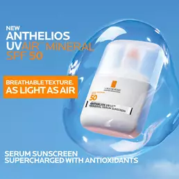 Anthelios UVAir™ SPF 50 Mineral Serum Sunscreen