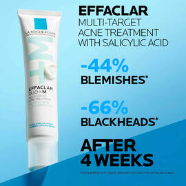 Effaclar Treat and Shield Routine
