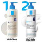 Lipikar AP+ Body Wash & AP+M Moisturizing Cream Set | La Roche-Posay