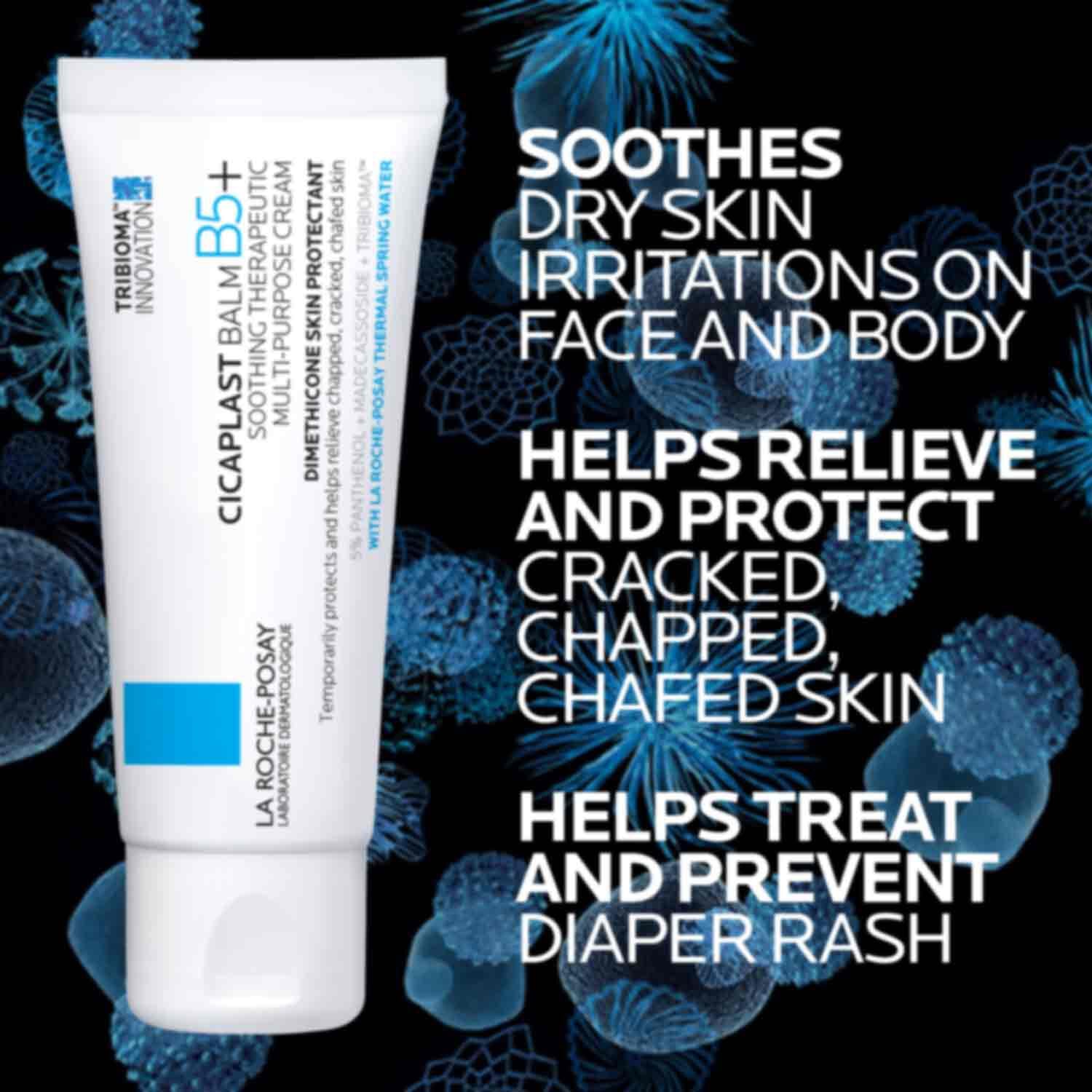 Cicaplast Balm B5+ Soothing Therapeutic Multi-Purpose Cream