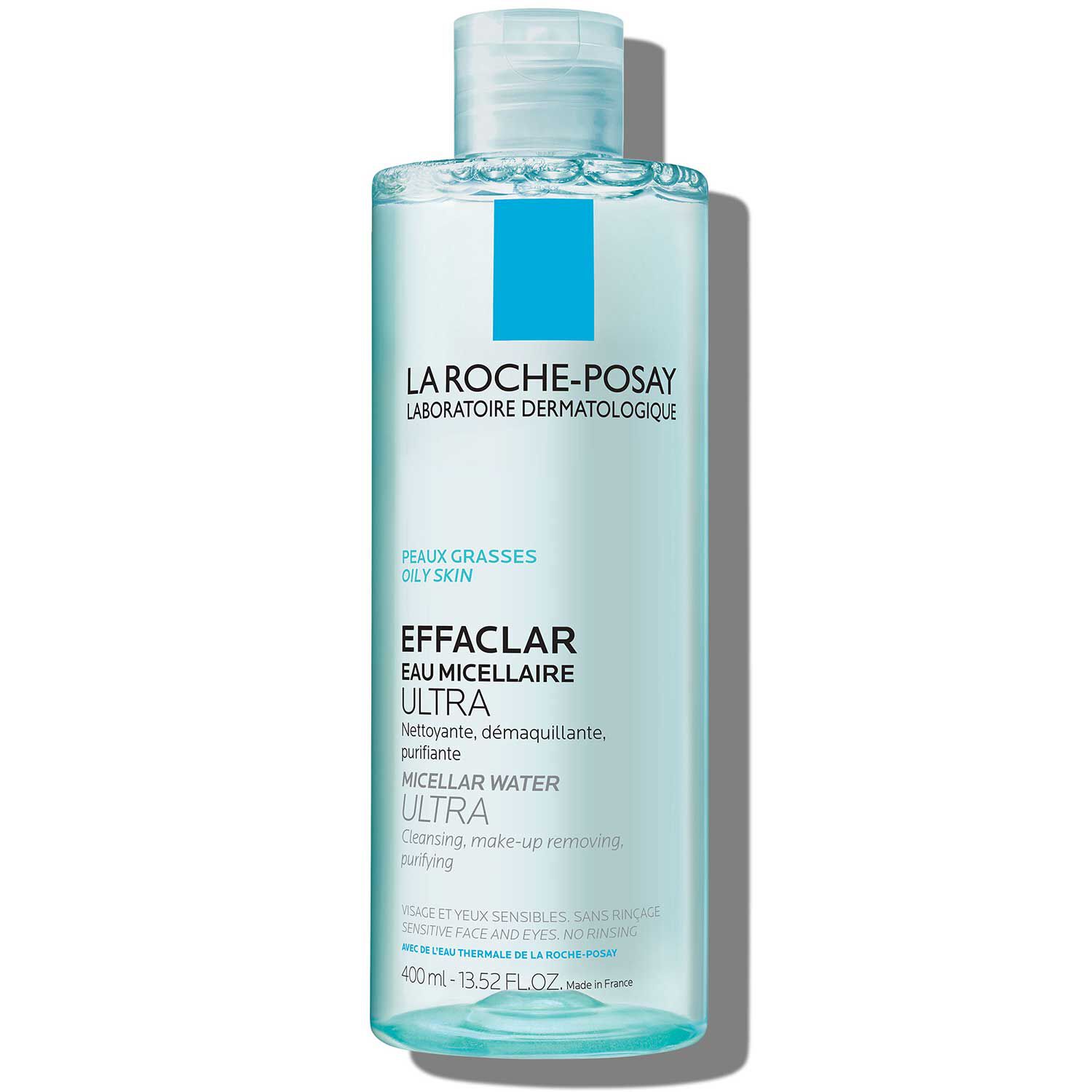 Oily skin micellar outlet water