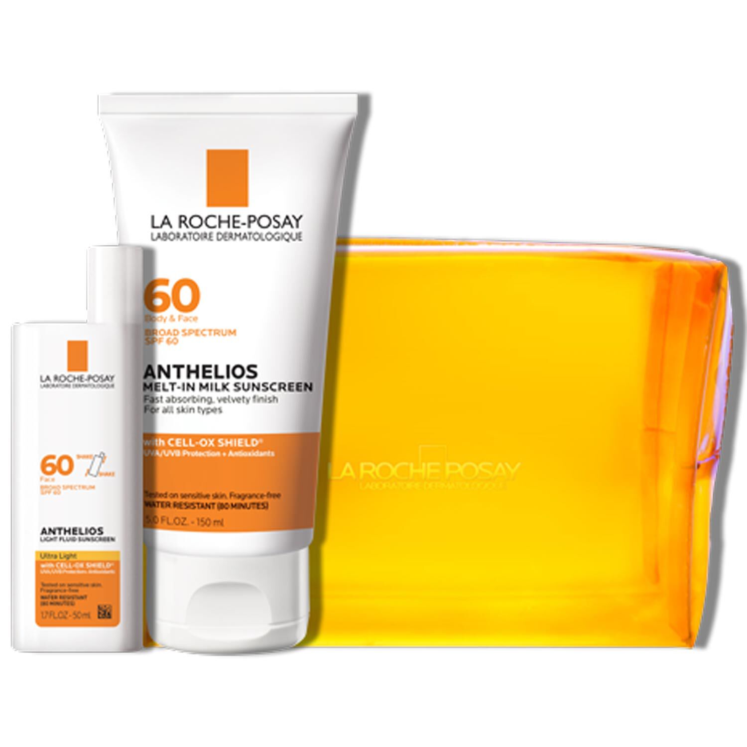 La roche posay anthelios 60 sale