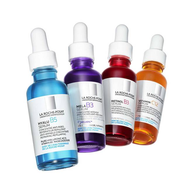 Shop Our Skincare Products and Routines | La Roche-Posay