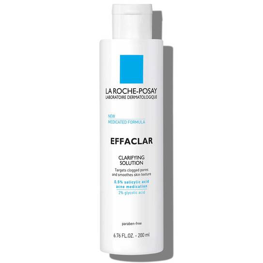 Effaclar Medicated Acne Face Wash La RochePosay