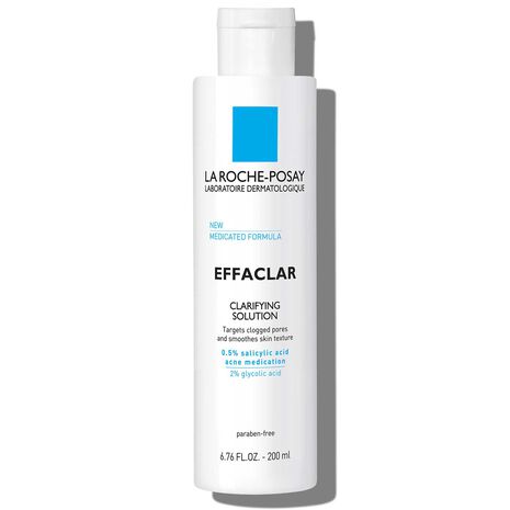 Effaclar Clarifying Solution  Acne Toner  La Roche-Posay