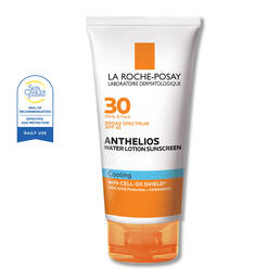 Anthelios Cooling Water Sunscreen Lotion SPF 30