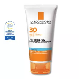 Anthelios Cooling Water Sunscreen Lotion SPF 30