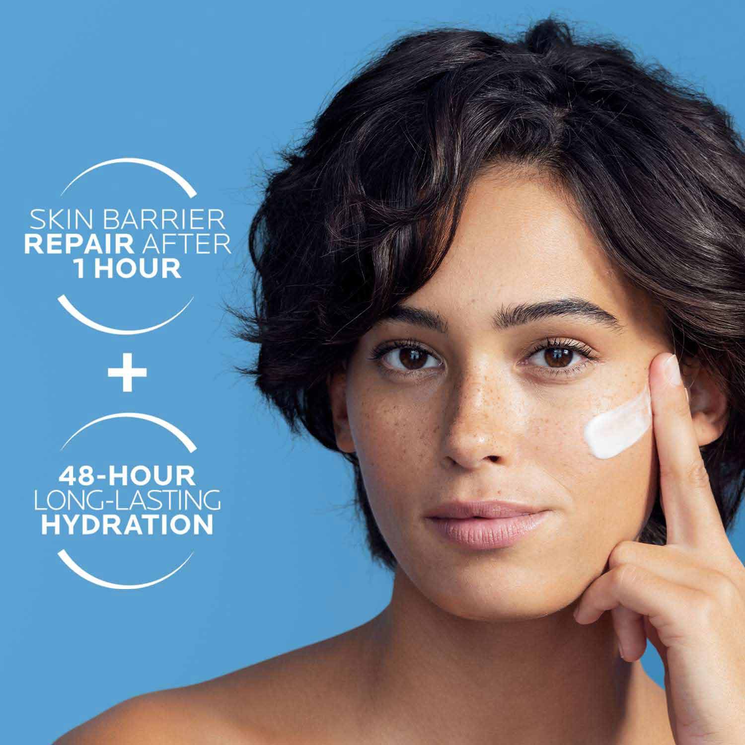 Toleriane Double Repair Face Moisturizer La RochePosay