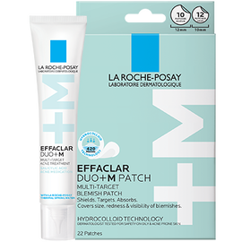 Effaclar Treat and Shield Routine
