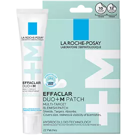 Effaclar Treat and Shield Routine