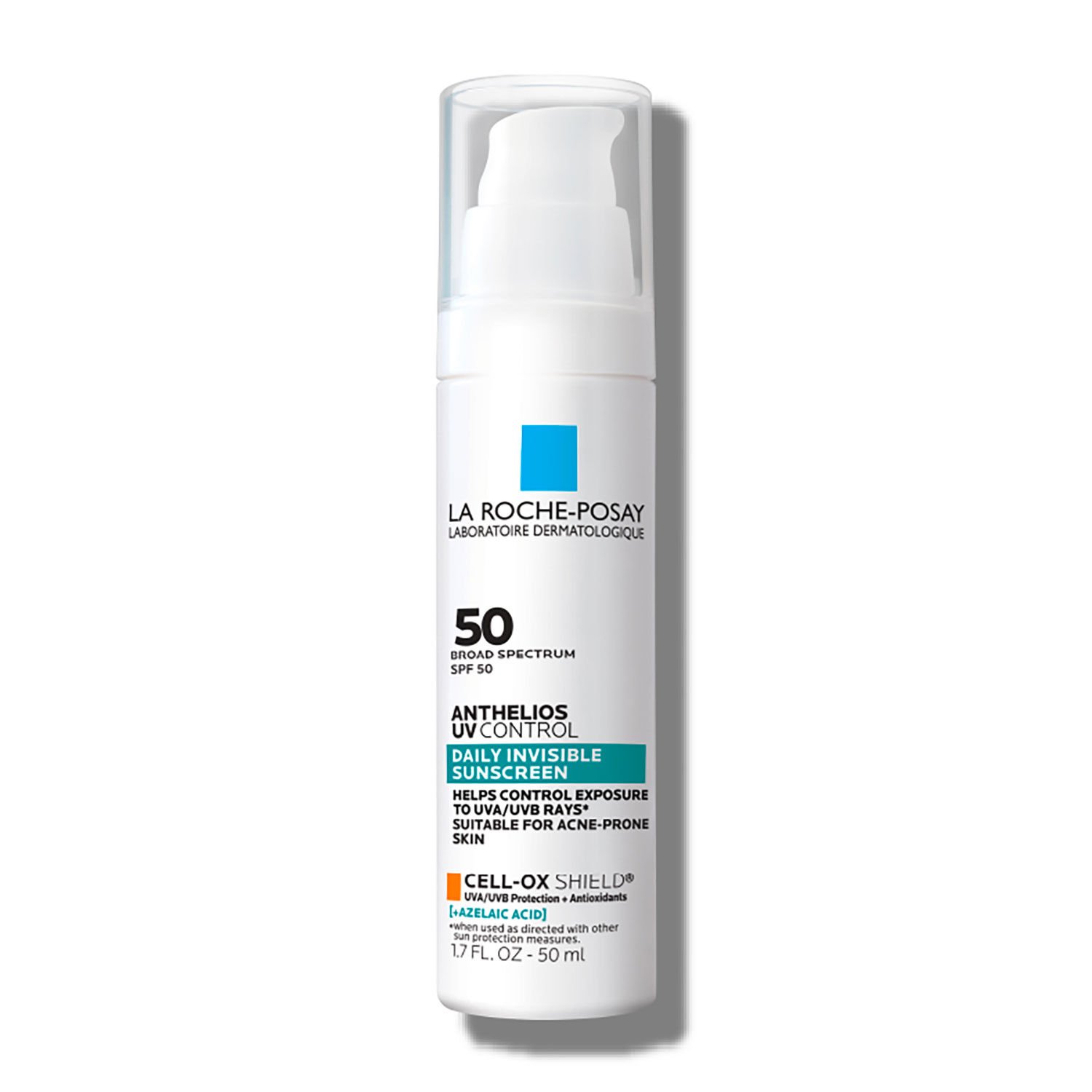 Anthelios UV Control Sunscreen SPF 50 | La Roche-Posay