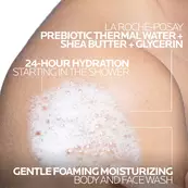 Lipikar Wash AP+ Moisturizing Body & Face Wash