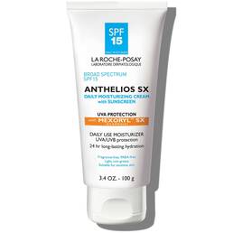 Anthelios SX SPF Moisturizer with Mexoryl SPF 15