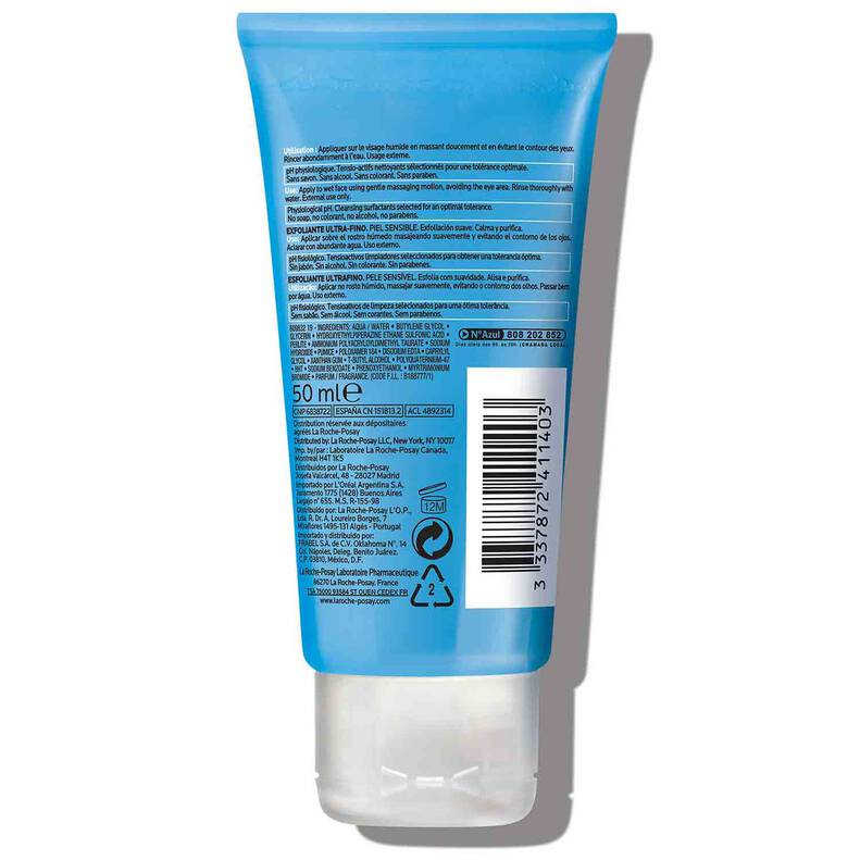 UltraFine Face Scrub La RochePosay