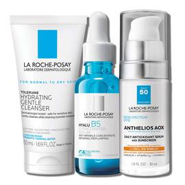 Anti-Aging Skin Care Routine Travel Set