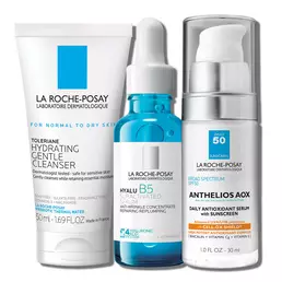 Anti-Aging Skin Care Routine Travel Set