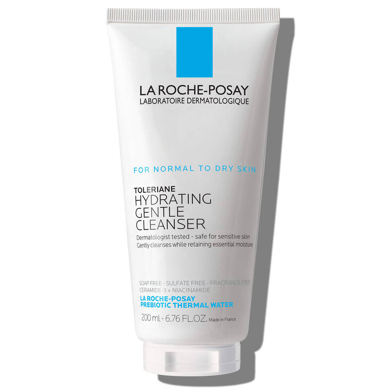 Toleriane Hydrating Gentle Facial Cleanser La RochePosay