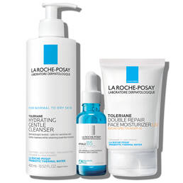 Dry Skin Routine Set