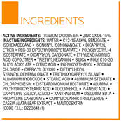 Anthelios SPF 50 Gentle Lotion Mineral Sunscreen