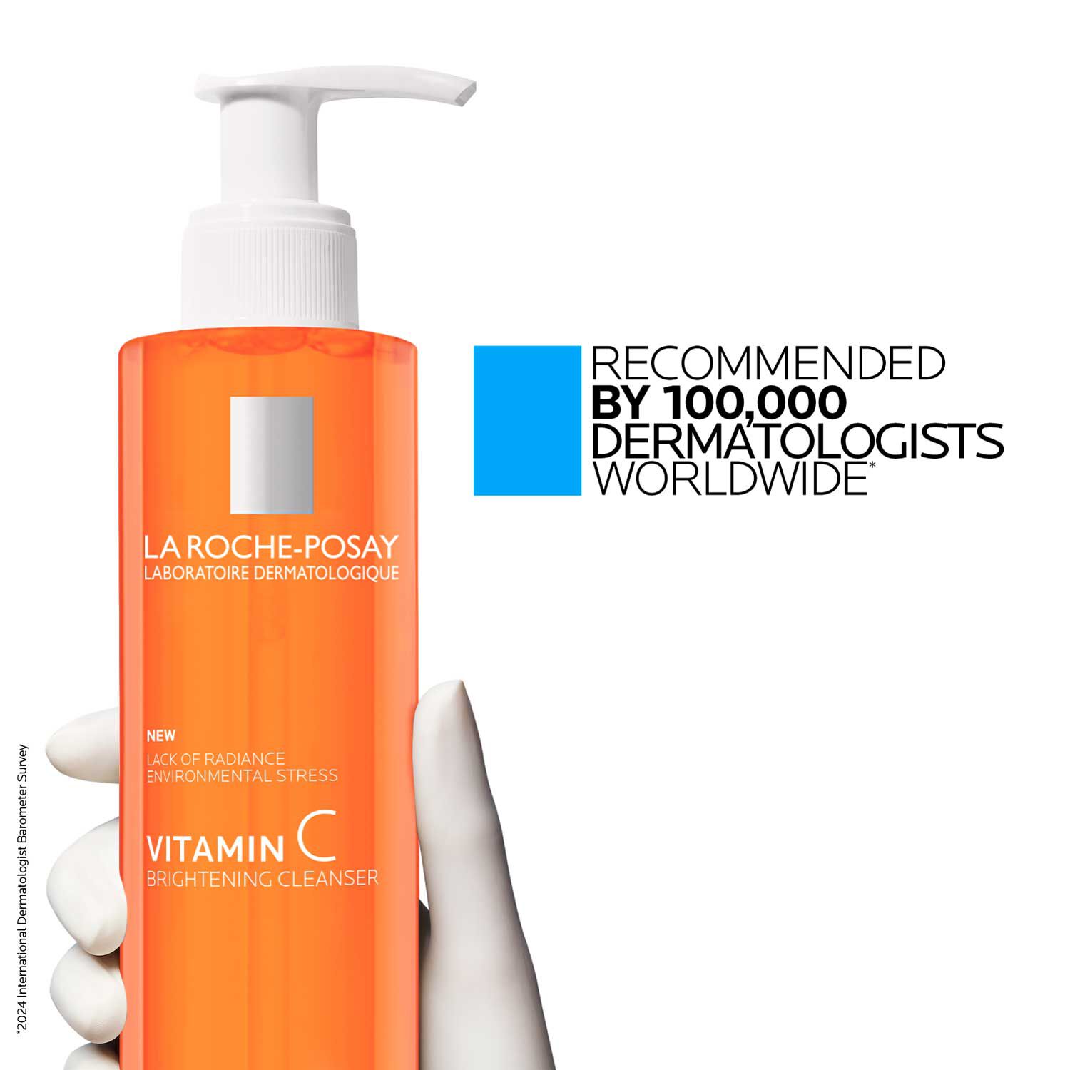 Vitamin C Brightening Facial Cleanser