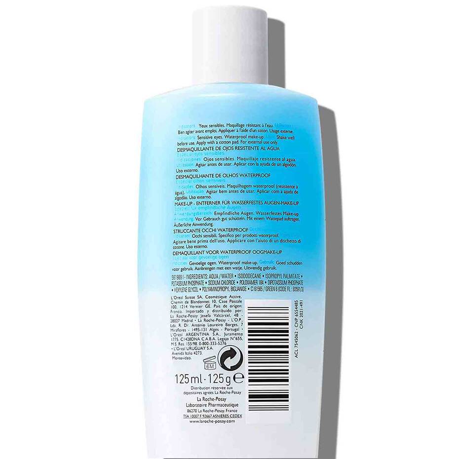 Respectissime Eye Makeup Remover La RochePosay