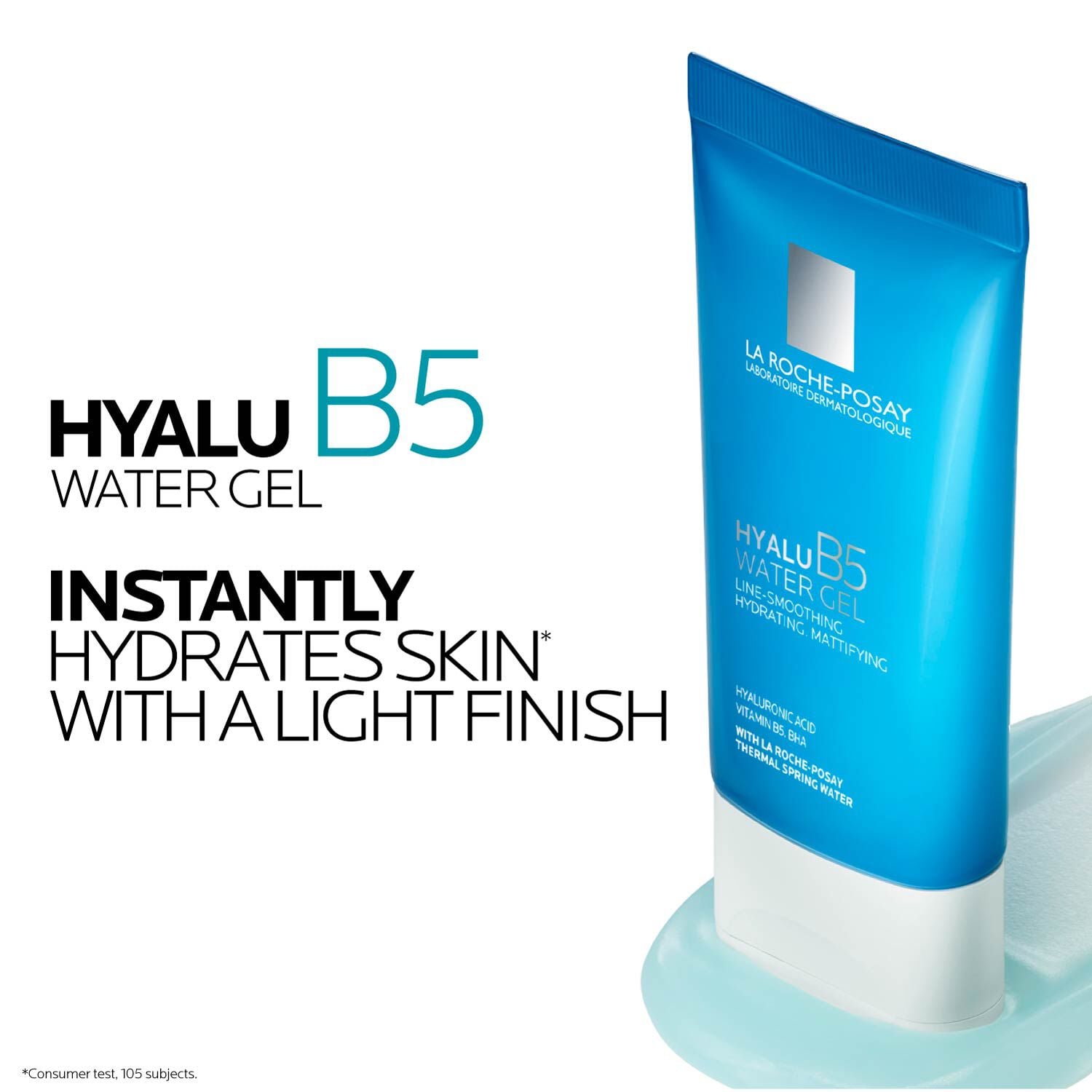 Hyalu B5 Water Gel Moisturizer with Hyaluronic Acid