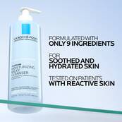 Toleriane Moisturizing Milky Facial Cleanser