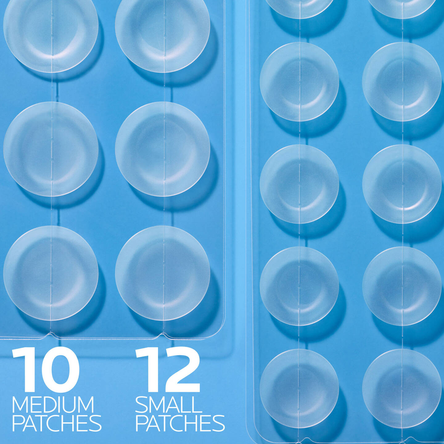 Multi Point Patch Effaclar Multi-Target Blemish Patches | La Roche-Posay