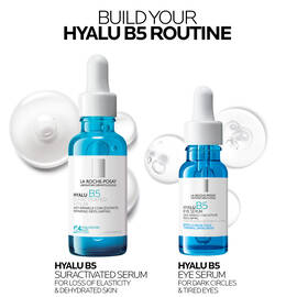 Hyalu B5 Face Serum & Eye Serum Set