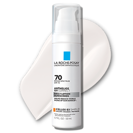 Anthelios UV Correct Face Sunscreen SPF 70 With Niacinamide