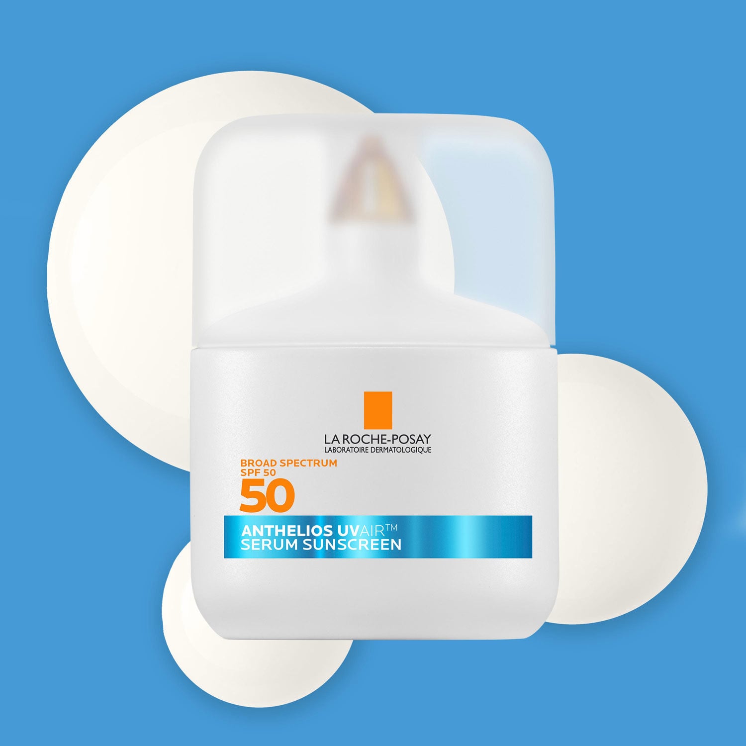 Anthelios UVAir™ SPF 50 Serum Sunscreen