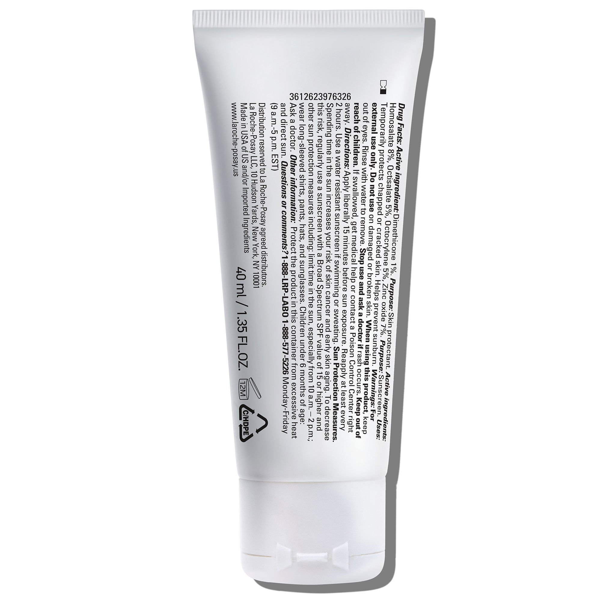 Cicaplast Balm B5 UV SPF 50