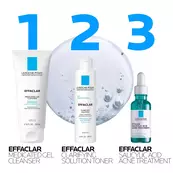 Effaclar Medicated Acne Face Wash