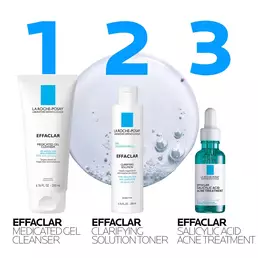 Effaclar Medicated Acne Face Wash