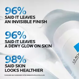Anthelios UV Hydra Hydrating Face Sunscreen SPF 50 With Hyaluronic Acid