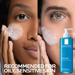 Effaclar Gel Facial Wash for Oily Skin