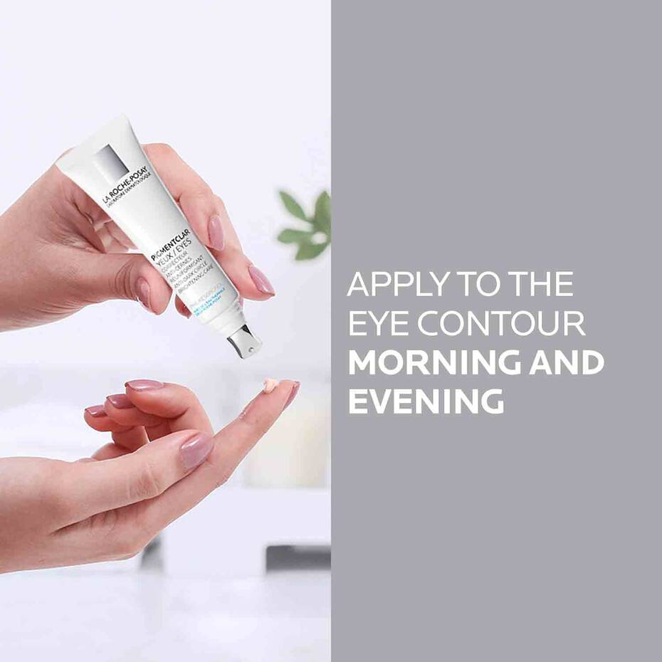 Pigmentclar Eye Cream for Dark Circles La RochePosay