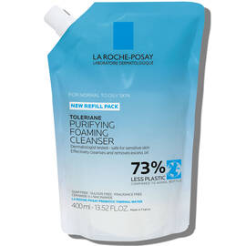 Toleriane Purifying Foaming Face Wash