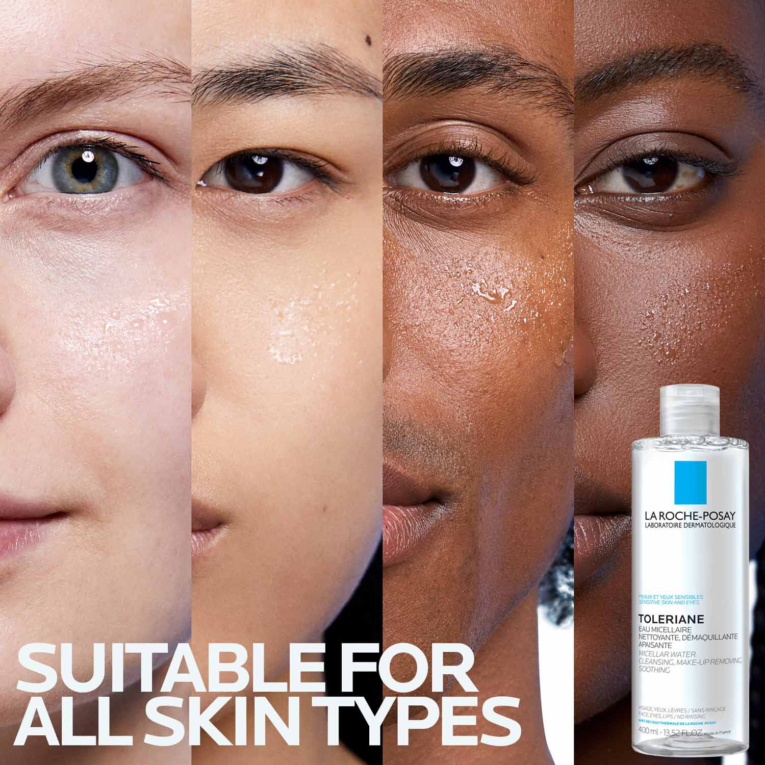 Toleriane Micellar Water